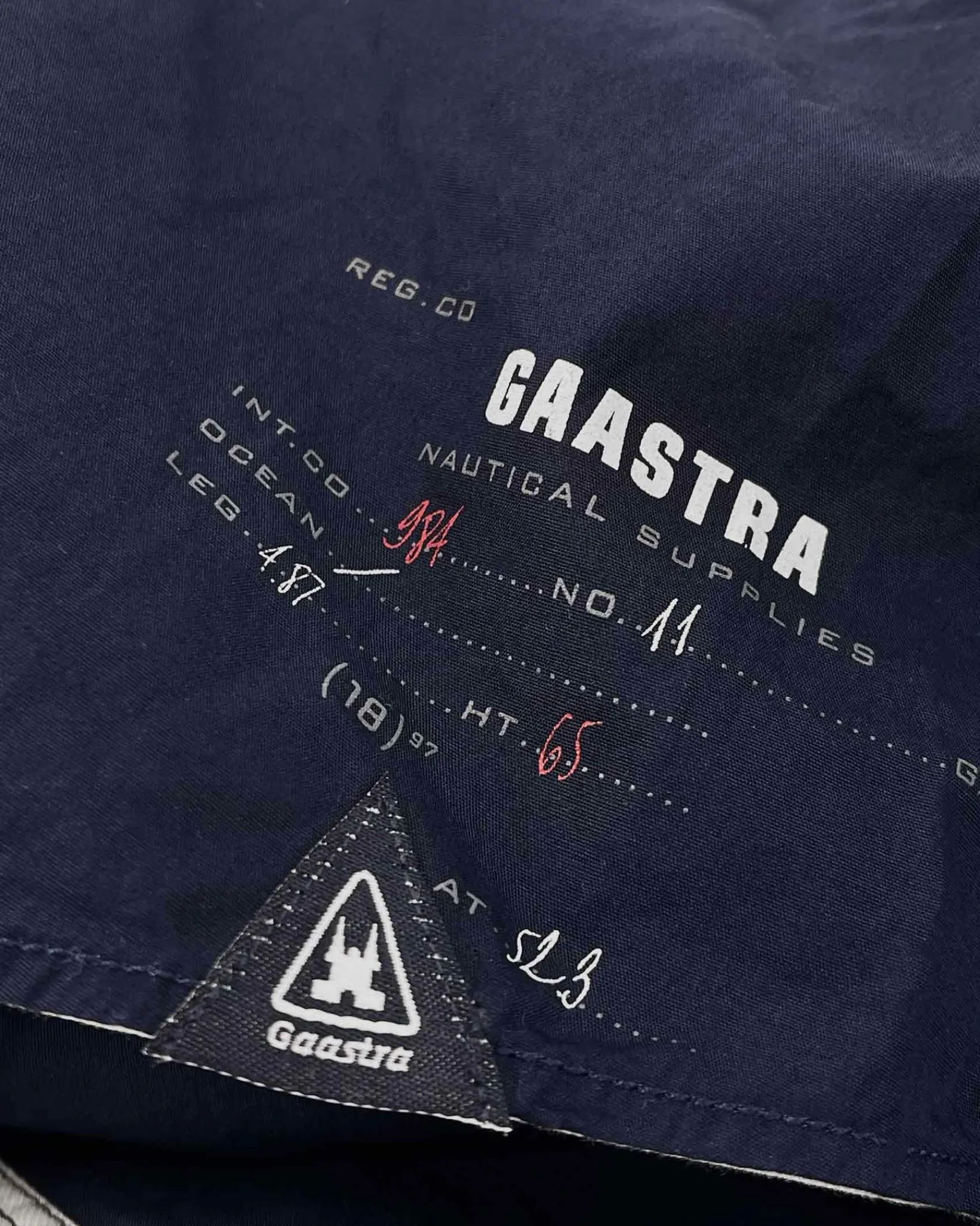 New Gaastra Frame Overhemd