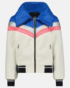 Outlet Gaastra Full Zip Fleece Topaz