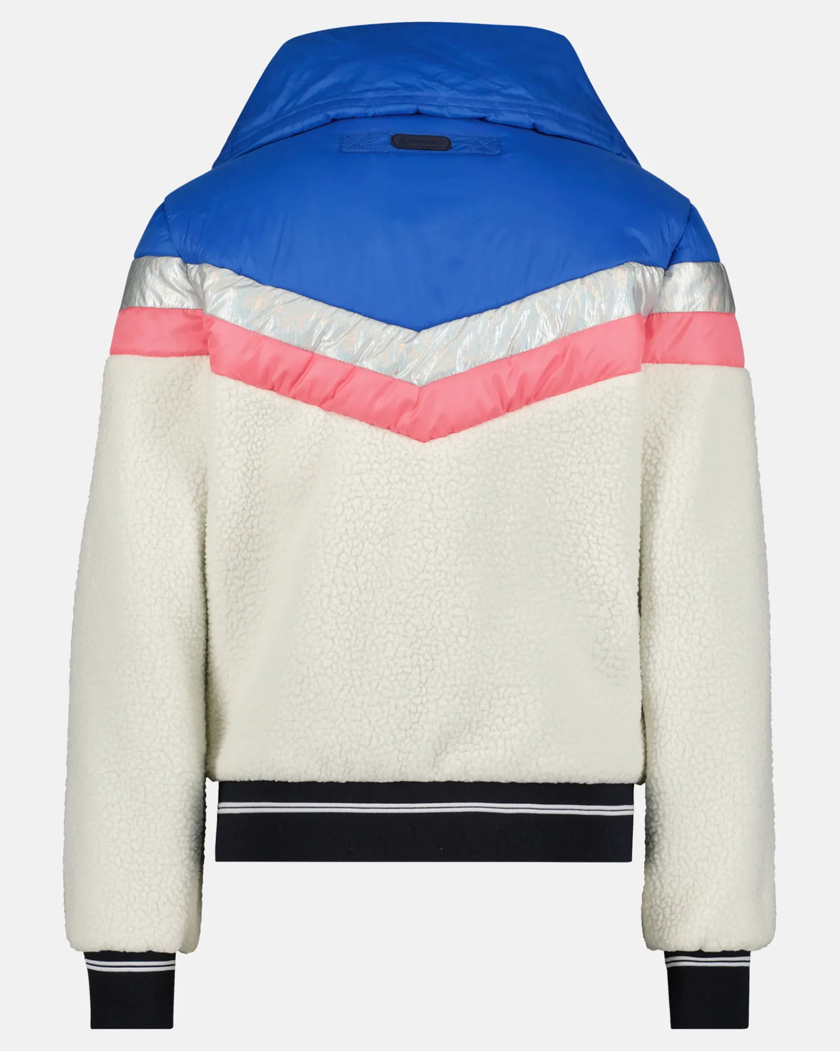 Outlet Gaastra Full Zip Fleece Topaz
