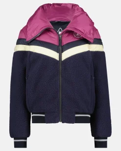 Clearance Gaastra Full Zip Fleece Topaz