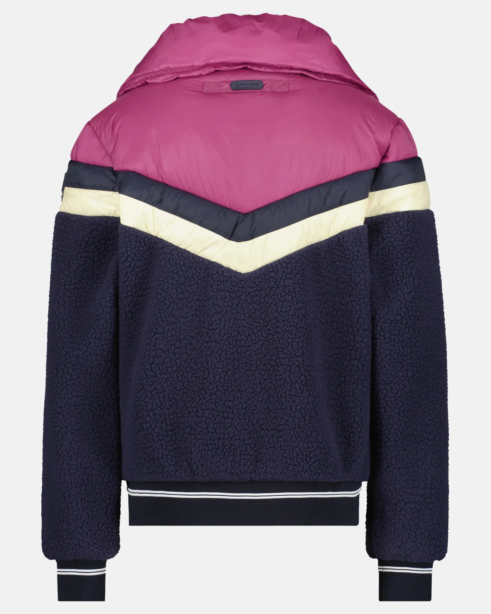 Clearance Gaastra Full Zip Fleece Topaz
