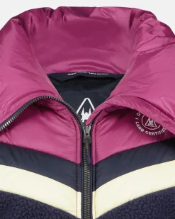 Clearance Gaastra Full Zip Fleece Topaz