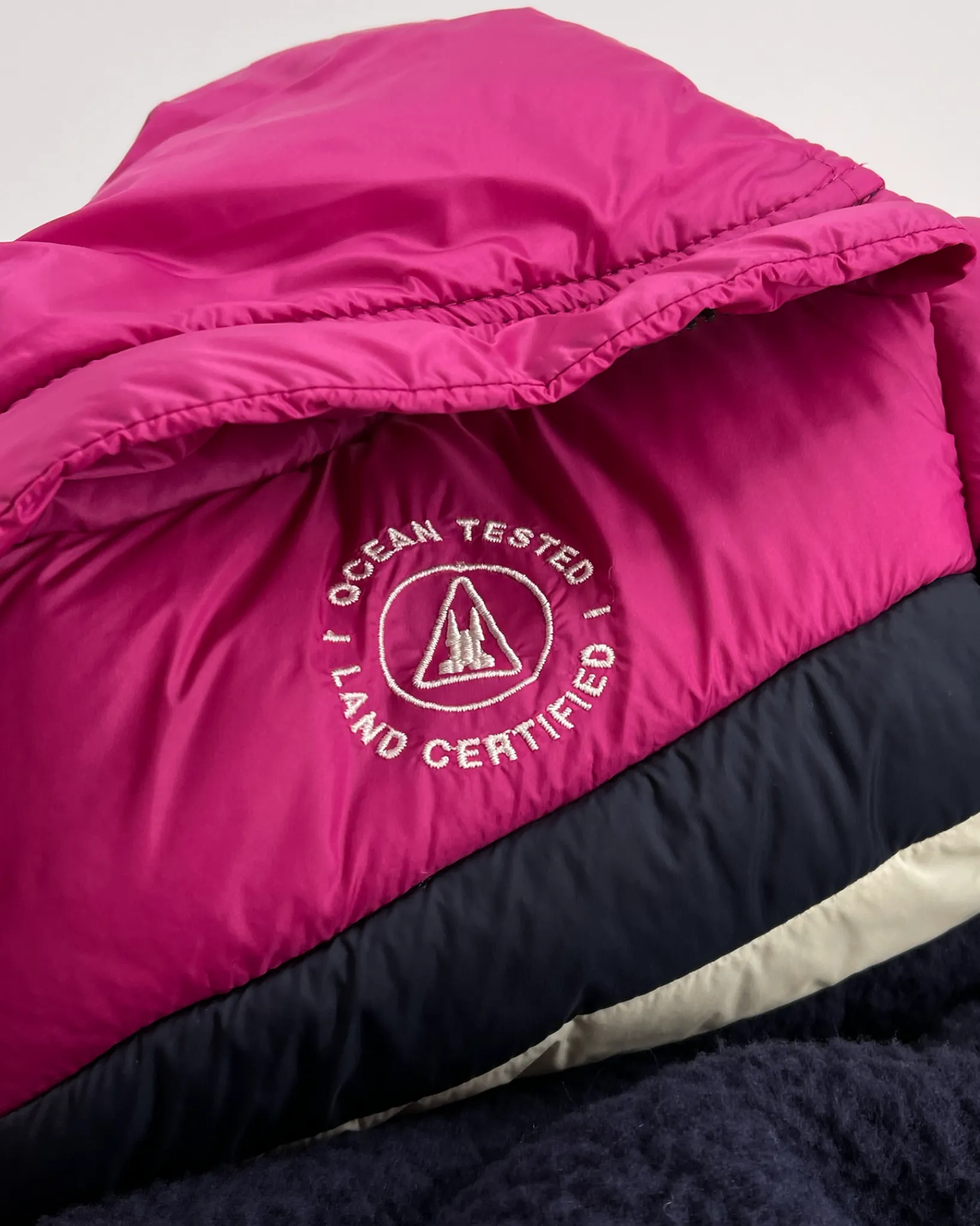 Clearance Gaastra Full Zip Fleece Topaz