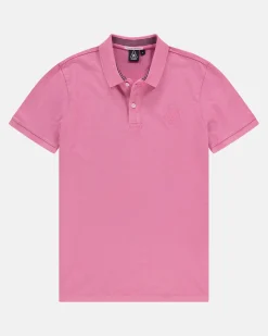 New Gaastra Garment Dye Whip Polo