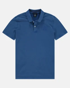 Hot Gaastra Garment Dye Whip Polo