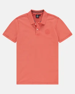 Hot Gaastra Garment Dye Whip Polo