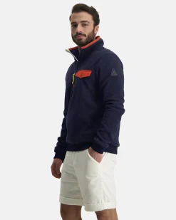 Sale Gaastra Half-Zip Carbon Fleece
