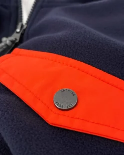 Sale Gaastra Half-Zip Carbon Fleece