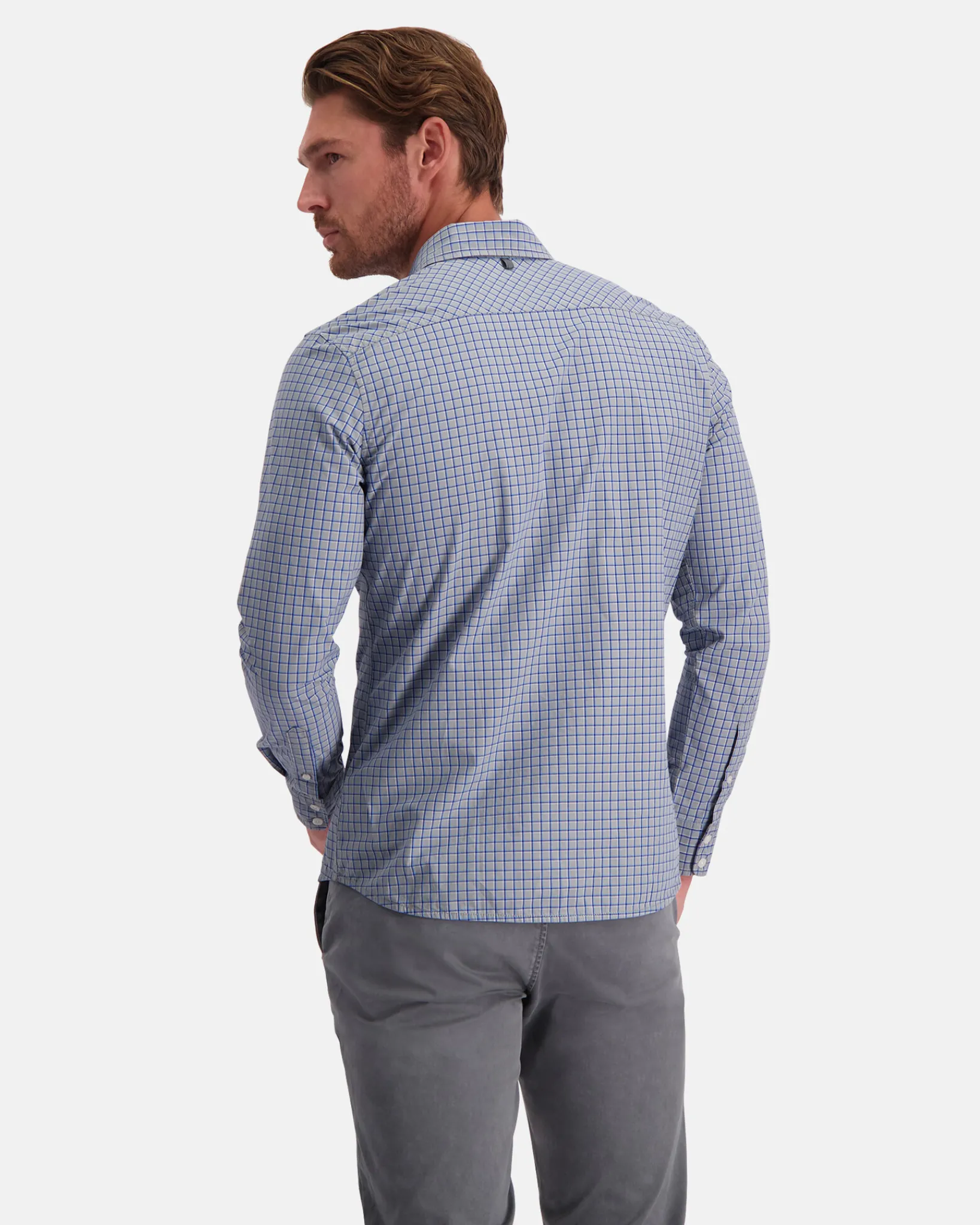 Hot Gaastra Het Geweven Lichtgewicht Jesse-Shirt