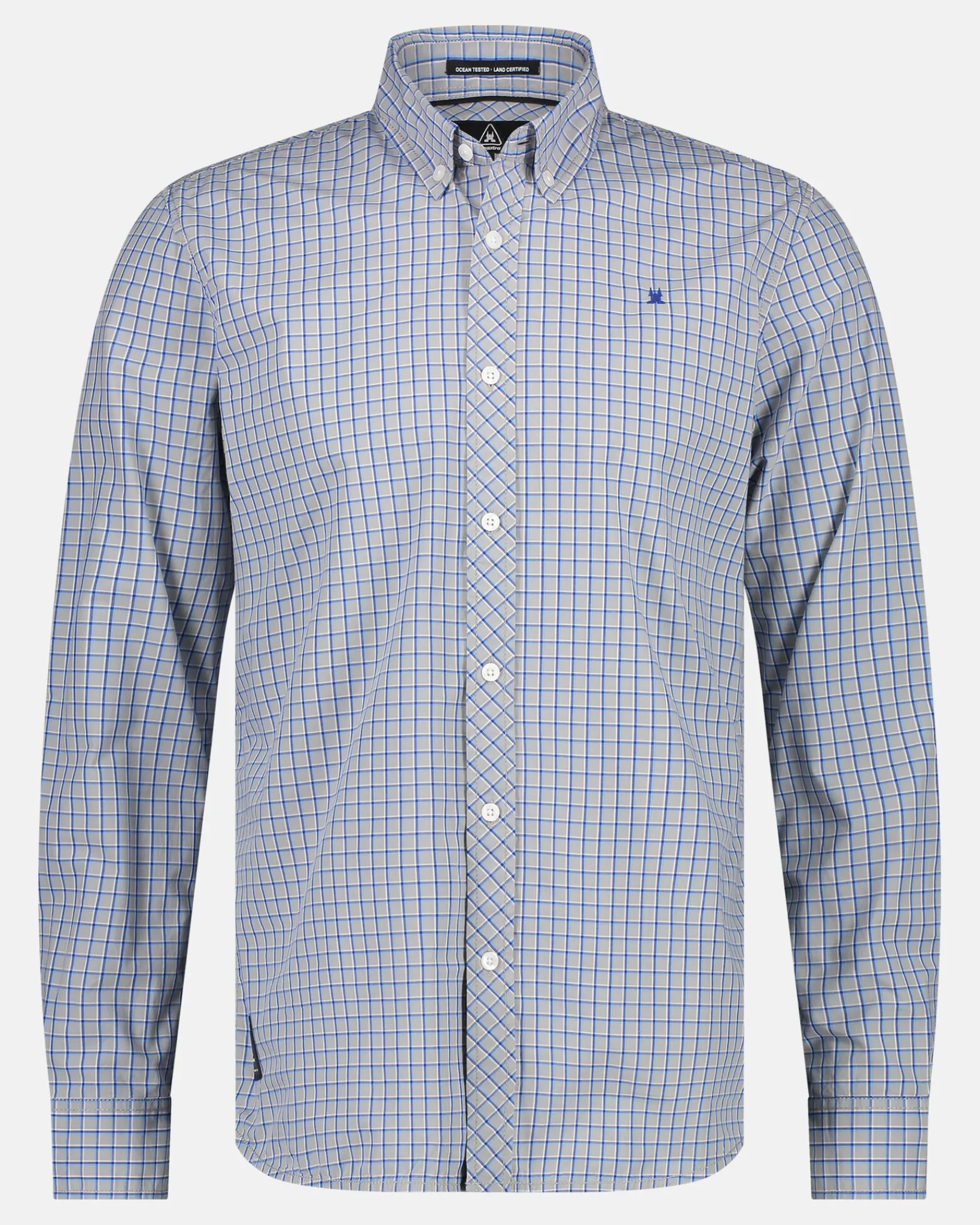 Hot Gaastra Het Geweven Lichtgewicht Jesse-Shirt