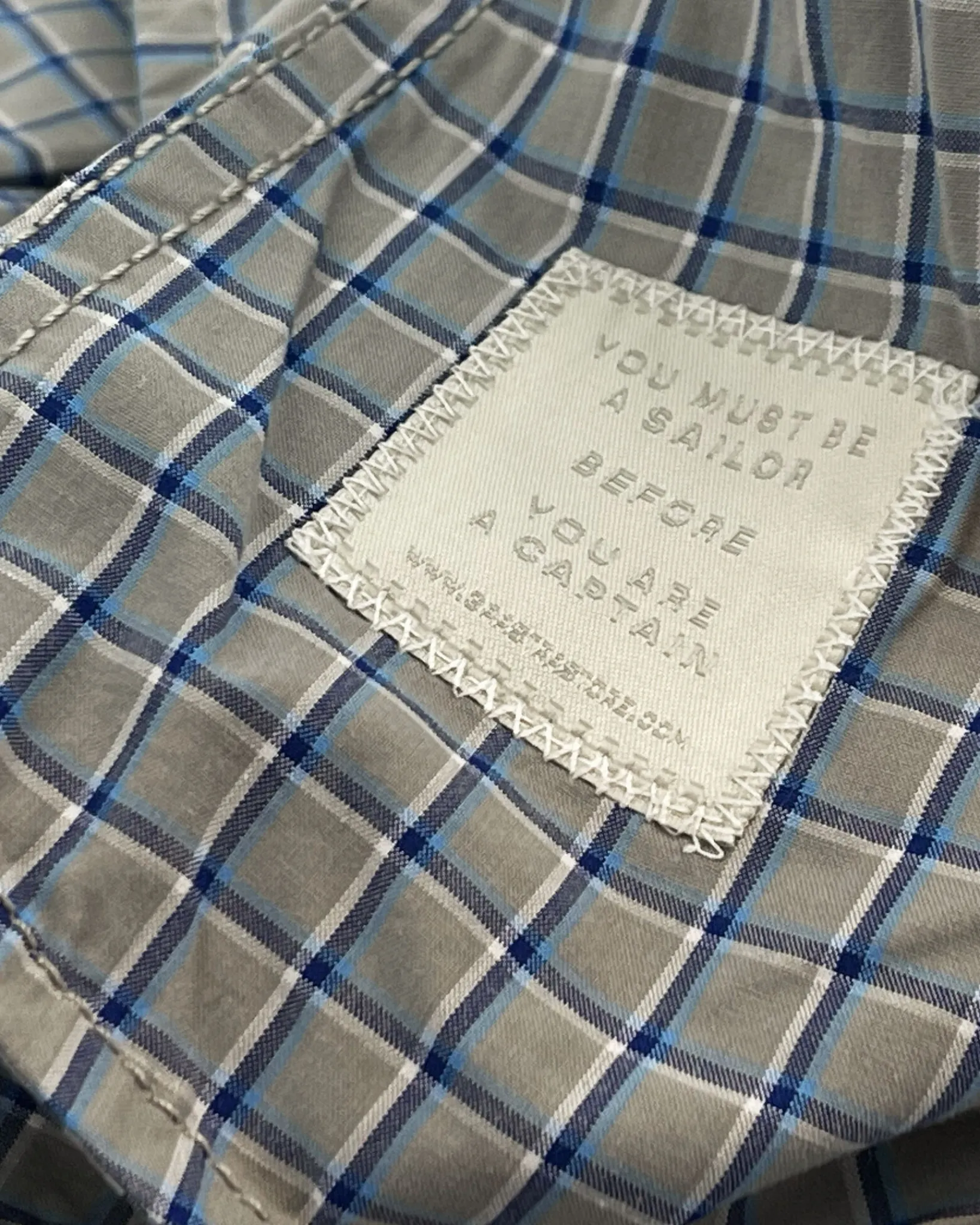 Hot Gaastra Het Geweven Lichtgewicht Jesse-Shirt