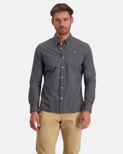 Discount Gaastra Het Geweven Lichtgewicht Jesse-Shirt