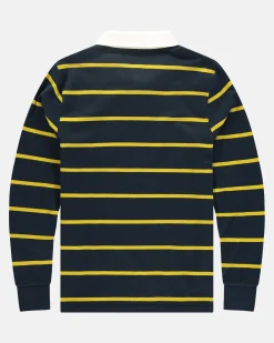 Outlet Gaastra Het Klassieke Gebreide Rugbyshirt Van 100% Katoen