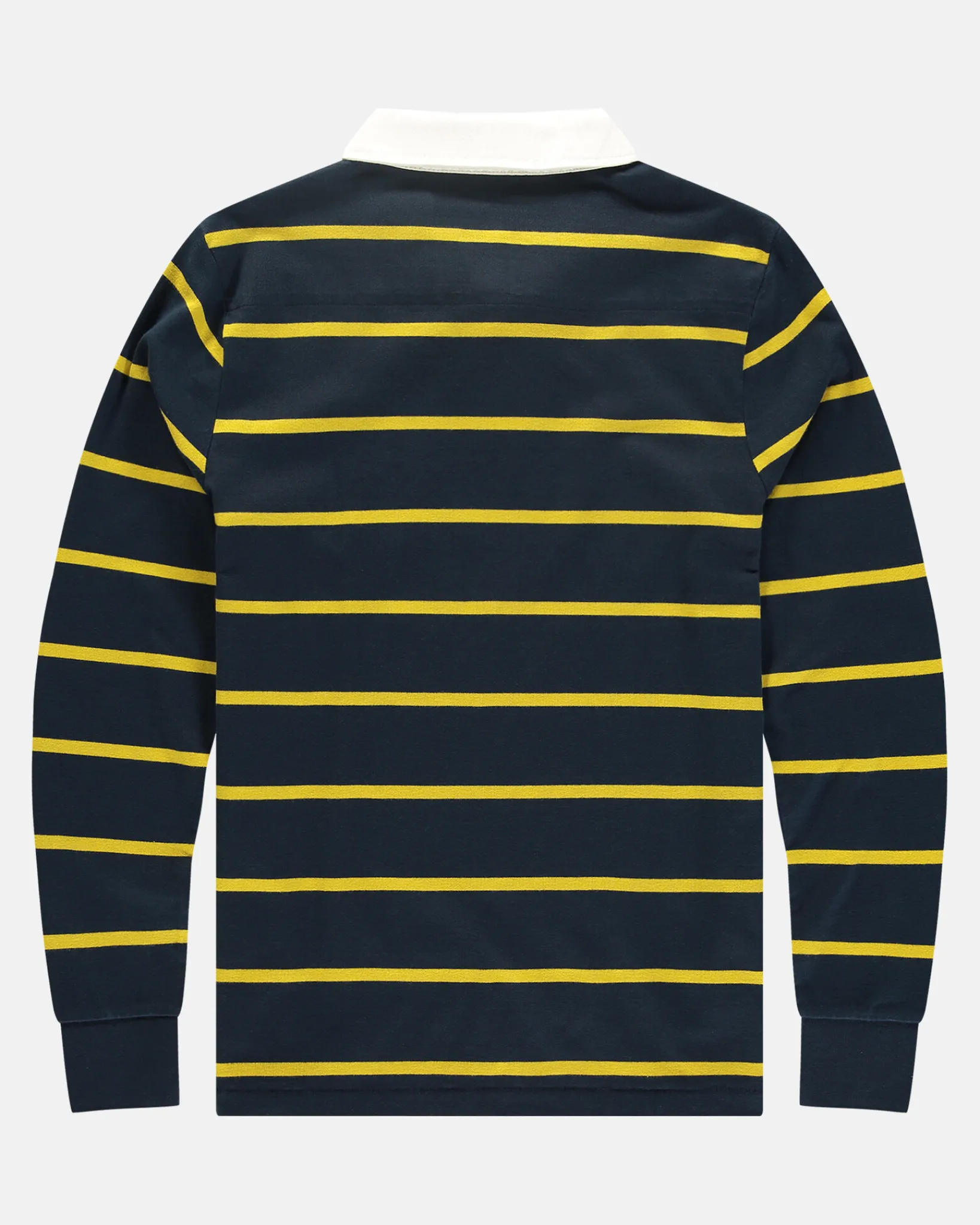 Outlet Gaastra Het Klassieke Gebreide Rugbyshirt Van 100% Katoen
