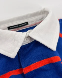 Best Gaastra Het Klassieke Gebreide Rugbyshirt Van 100% Katoen
