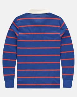 Best Gaastra Het Klassieke Gebreide Rugbyshirt Van 100% Katoen