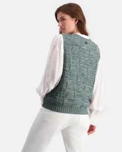 Best Gaastra Het Veelzijdige Gebreide Normandie Vest