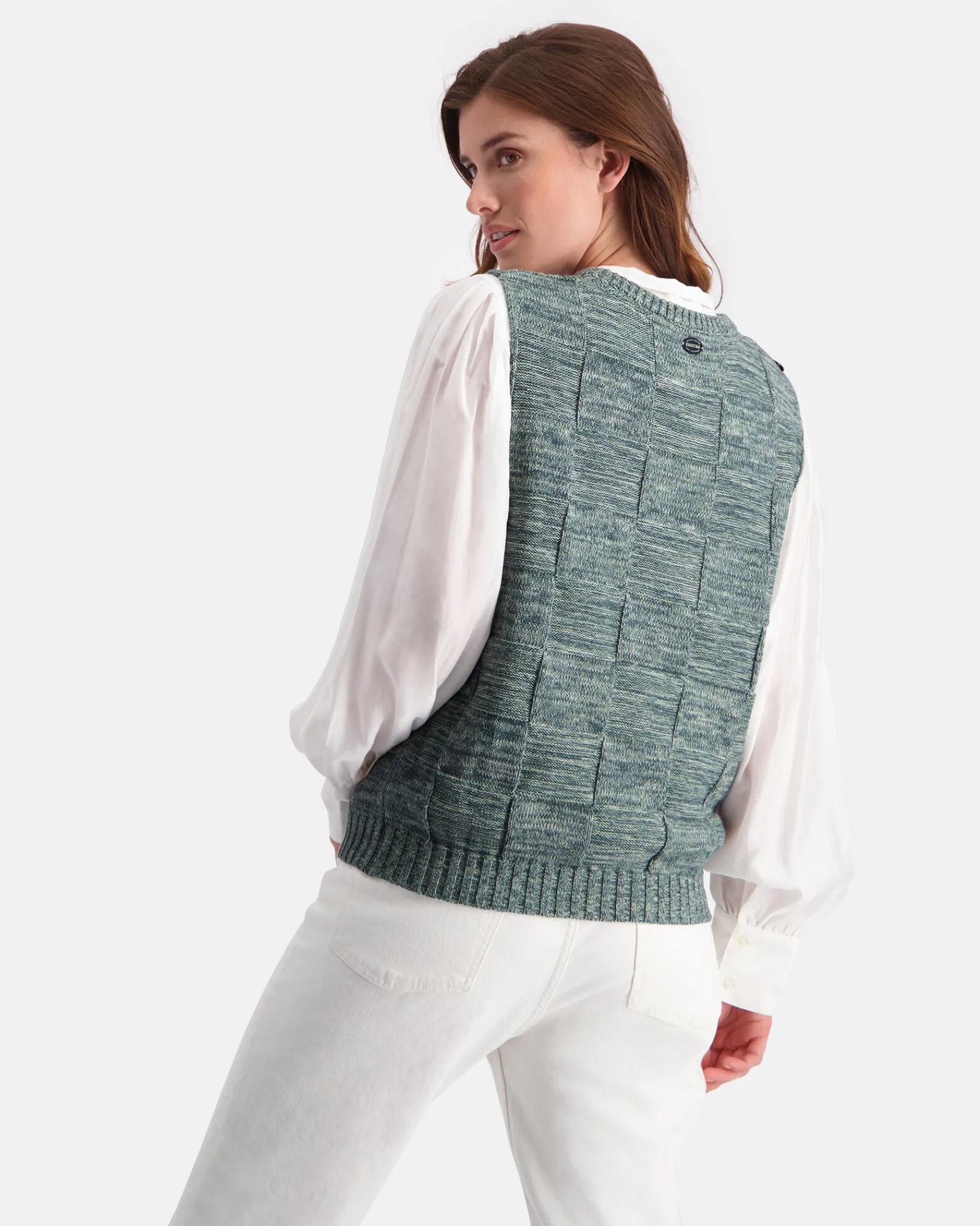 Best Gaastra Het Veelzijdige Gebreide Normandie Vest