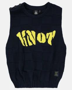 Clearance Gaastra Het Veelzijdige Gebreide Normandie Vest