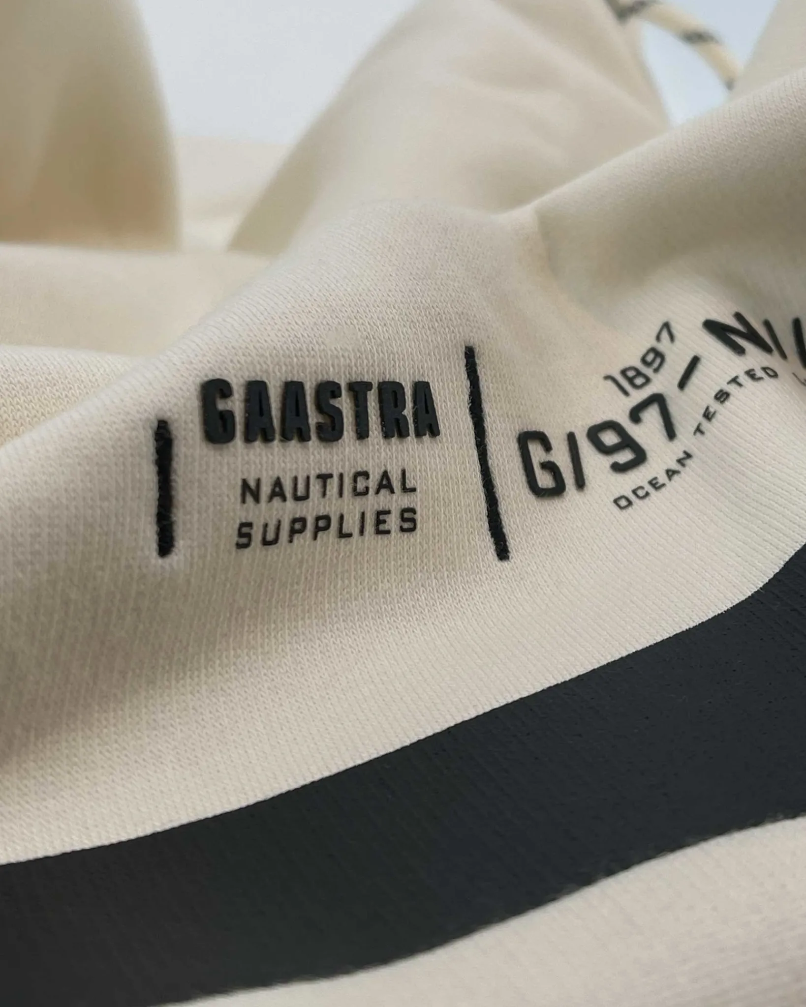 Hot Gaastra Hooded Athwart Vest