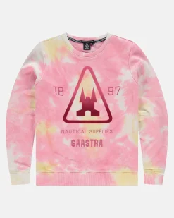 Hot Gaastra Ice Dyed Jeanne Sweater