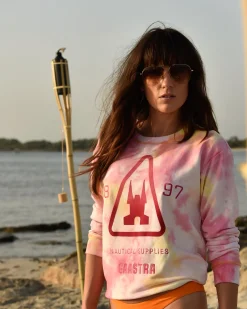 Hot Gaastra Ice Dyed Jeanne Sweater