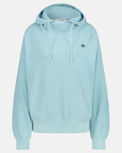 Best Gaastra Katoenen Sweater Keira Met Capuchon