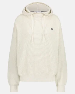 Fashion Gaastra Katoenen Sweater Keira Met Capuchon
