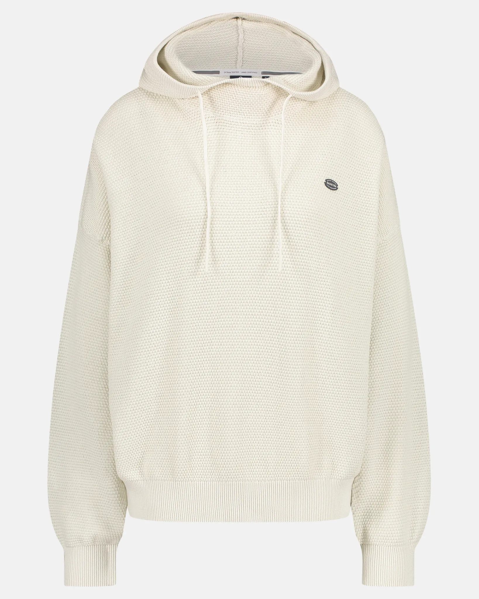 Fashion Gaastra Katoenen Sweater Keira Met Capuchon