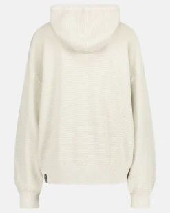 Fashion Gaastra Katoenen Sweater Keira Met Capuchon