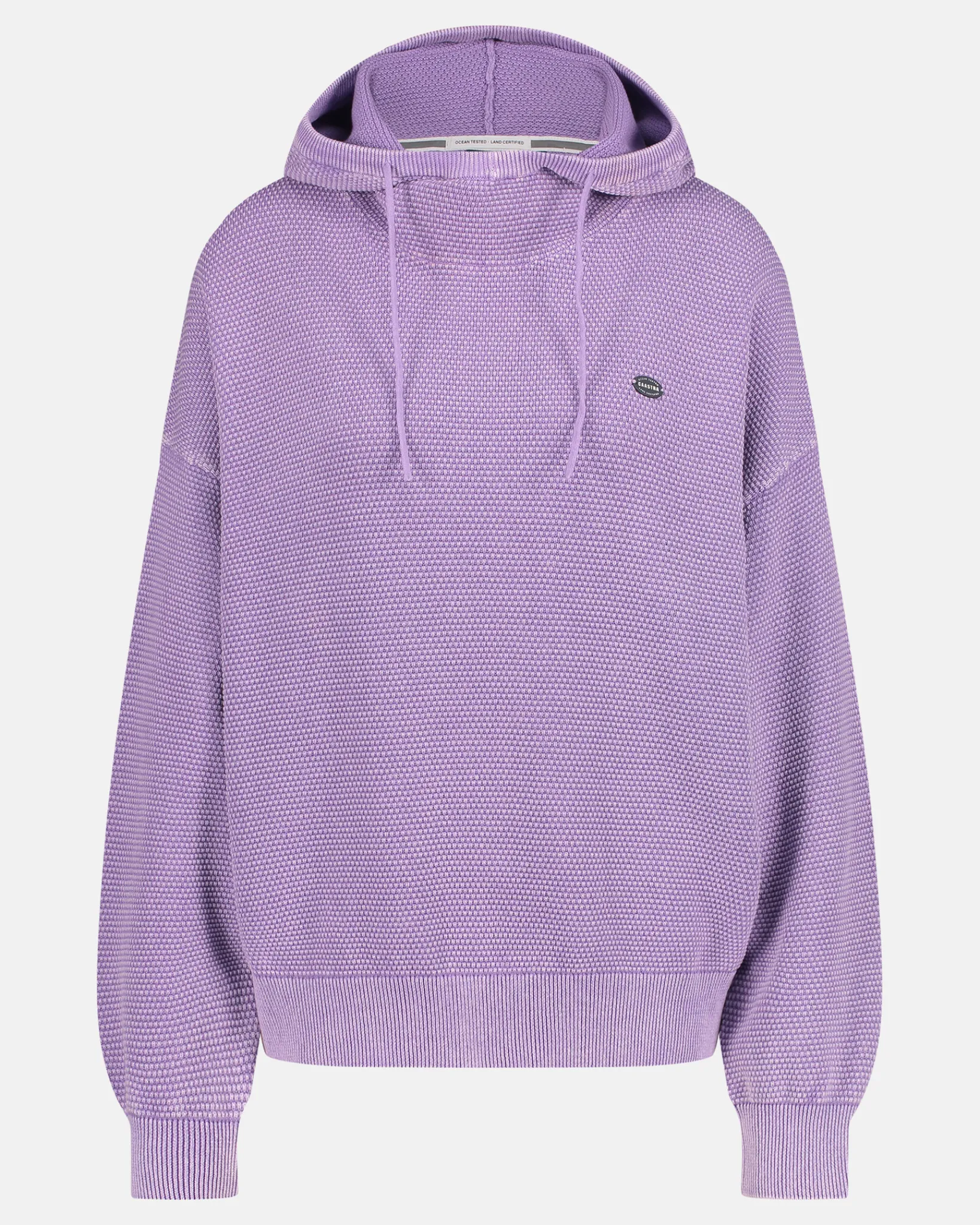 Best Gaastra Katoenen Sweater Keira Met Capuchon