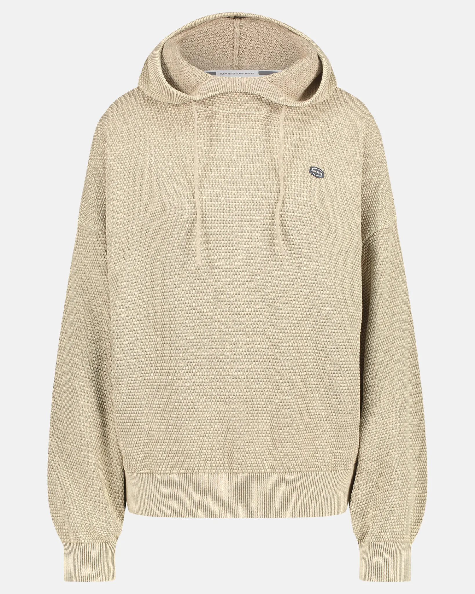 Best Gaastra Katoenen Sweater Keira Met Capuchon