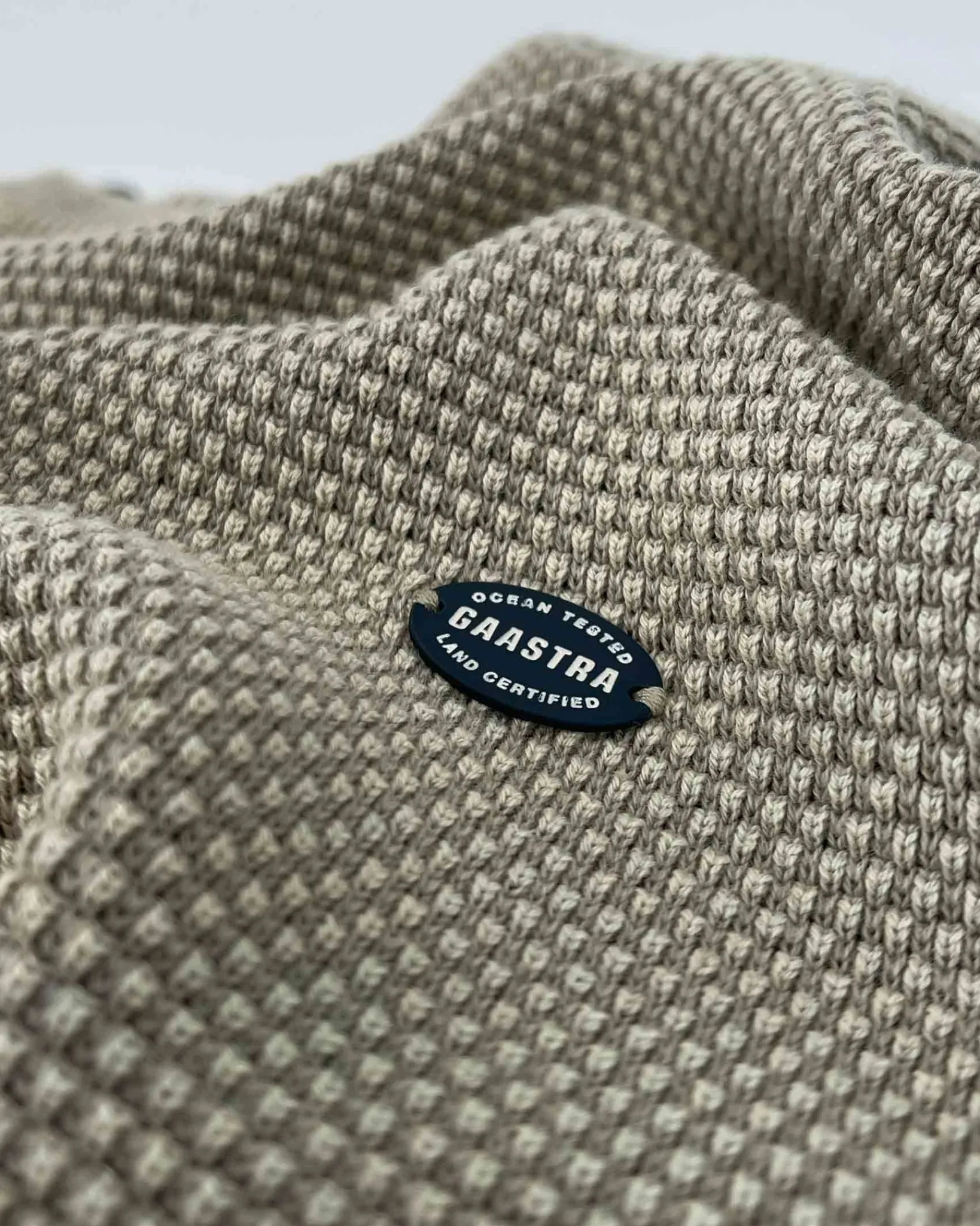 Best Gaastra Katoenen Sweater Keira Met Capuchon