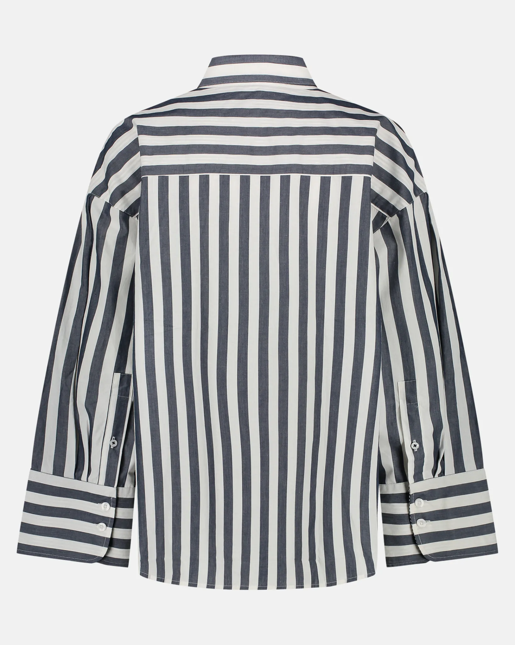 Best Gaastra Klassiek Gestreepte Olivia Blouse Van 100% Katoen