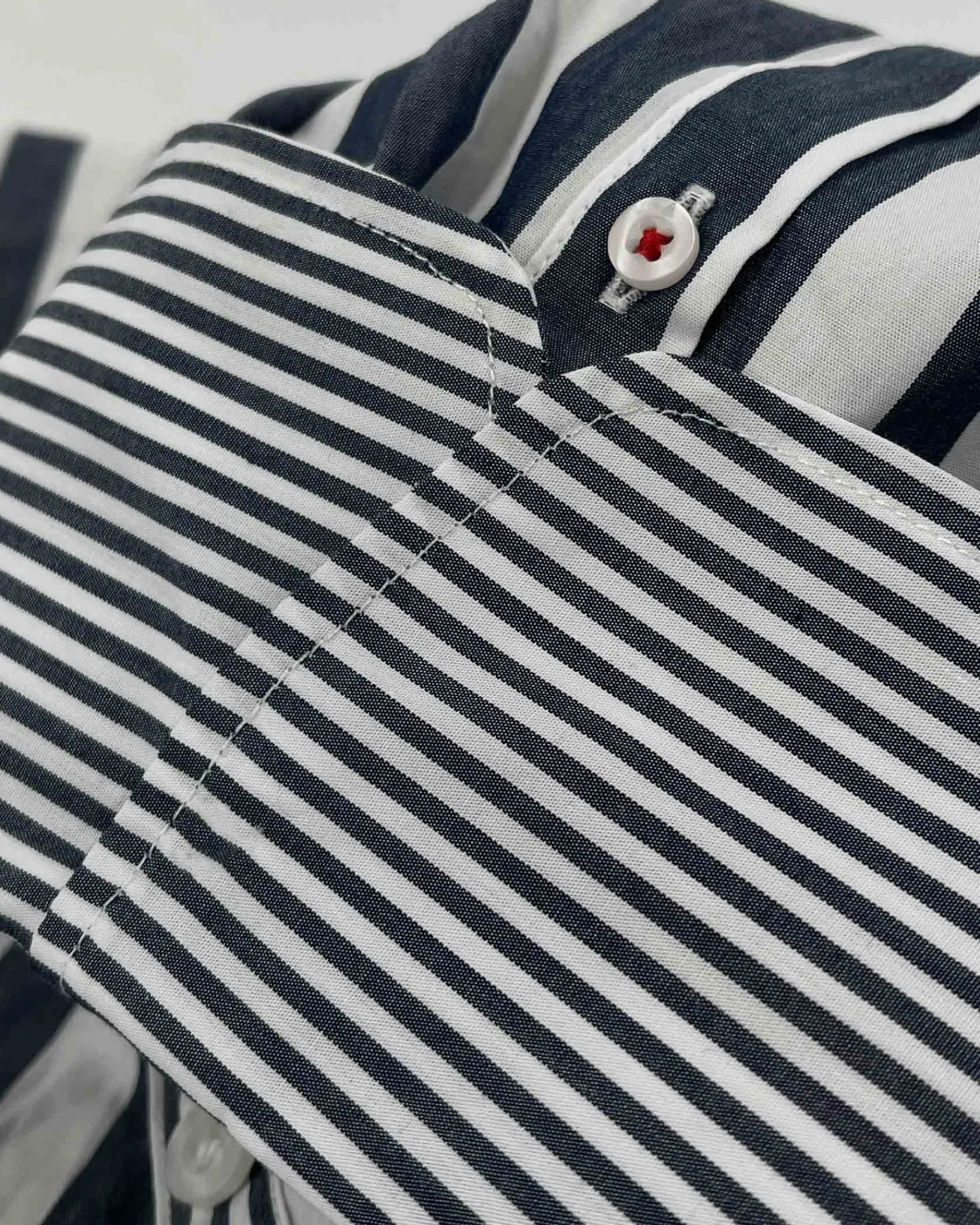 Best Gaastra Klassiek Gestreepte Olivia Blouse Van 100% Katoen