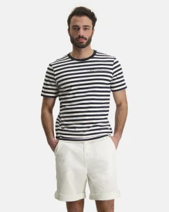New Gaastra Klassiek Gestreepte Williamson T-Shirt