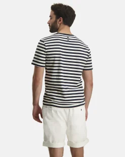 New Gaastra Klassiek Gestreepte Williamson T-Shirt