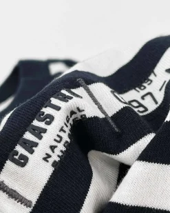 New Gaastra Klassiek Gestreepte Williamson T-Shirt