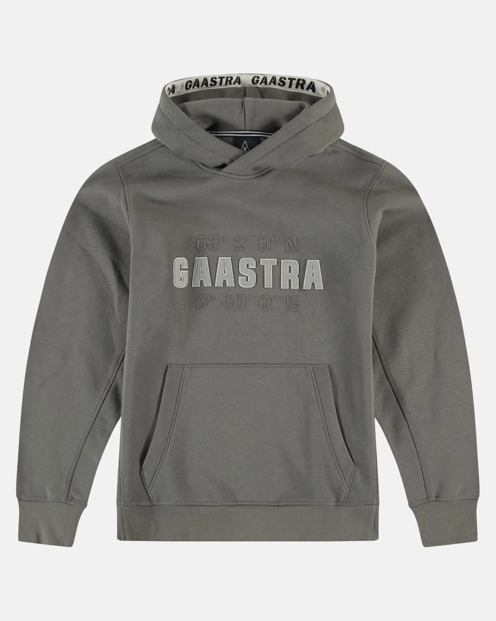 Sale Gaastra Klassieke Arctic Fairtrade Hoody