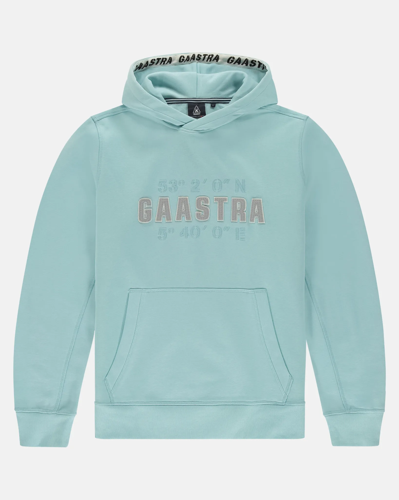 Sale Gaastra Klassieke Arctic Fairtrade Hoody