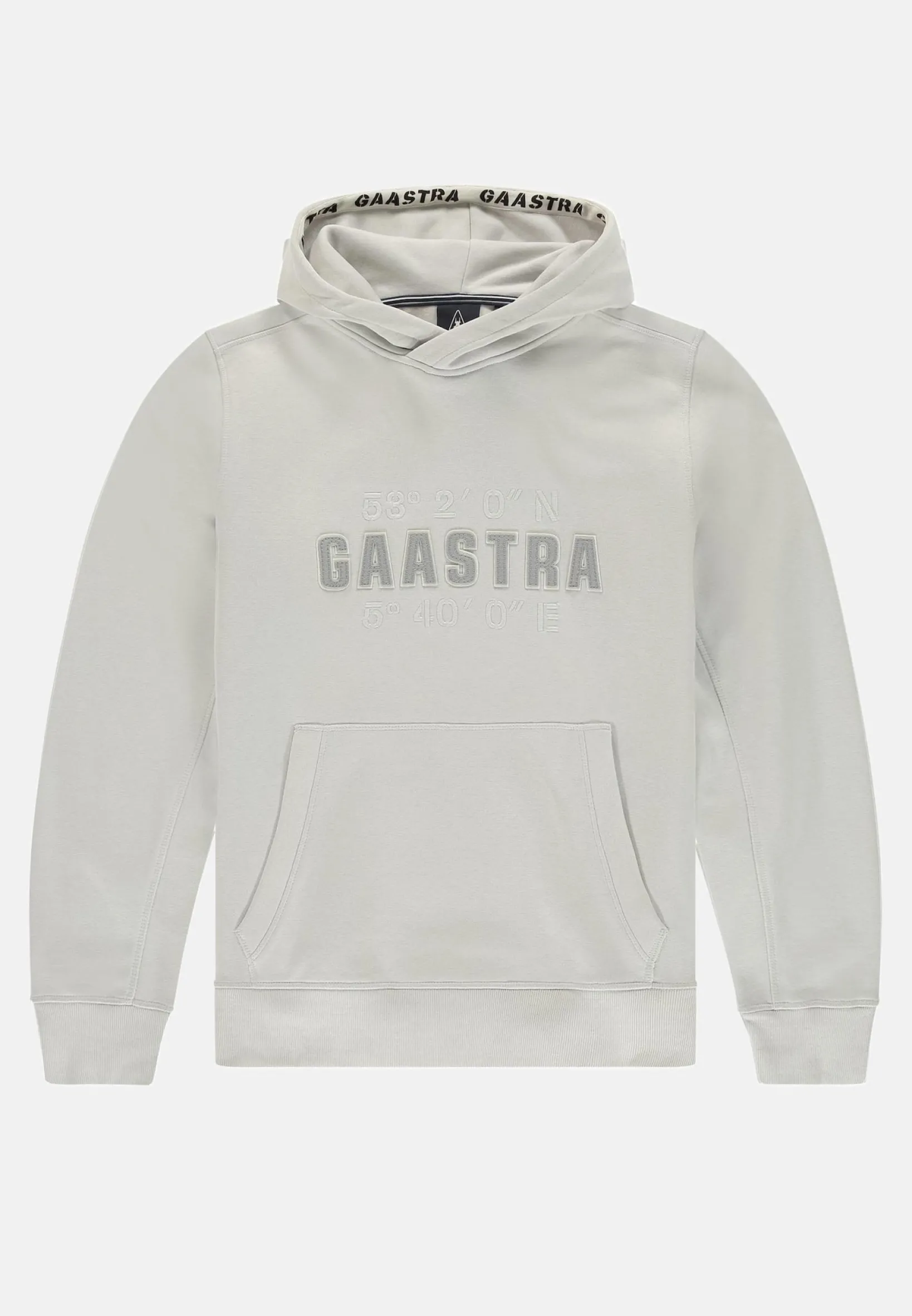 Sale Gaastra Klassieke Arctic Fairtrade Hoody