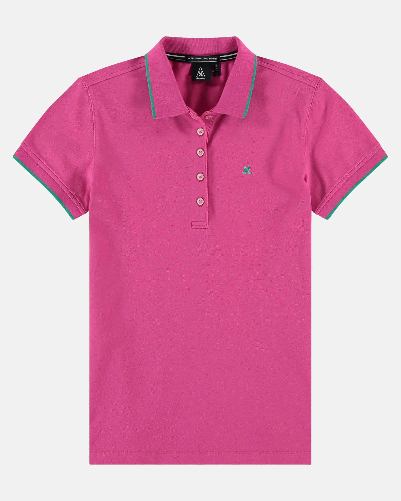 Outlet Gaastra Klassieke Polo Isla