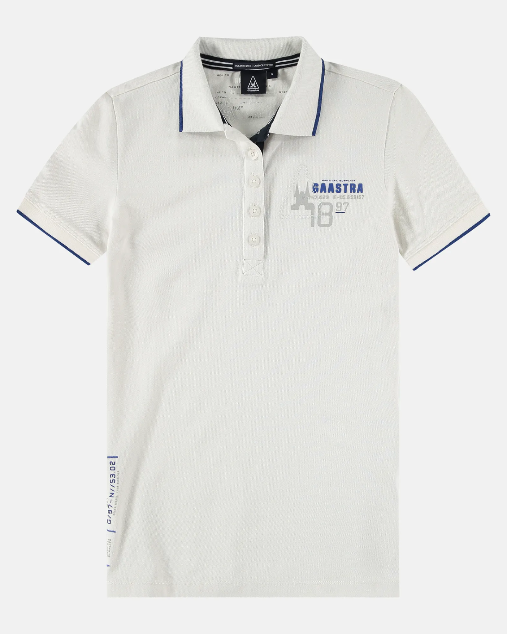 Sale Gaastra Klassieke Polo Ivette
