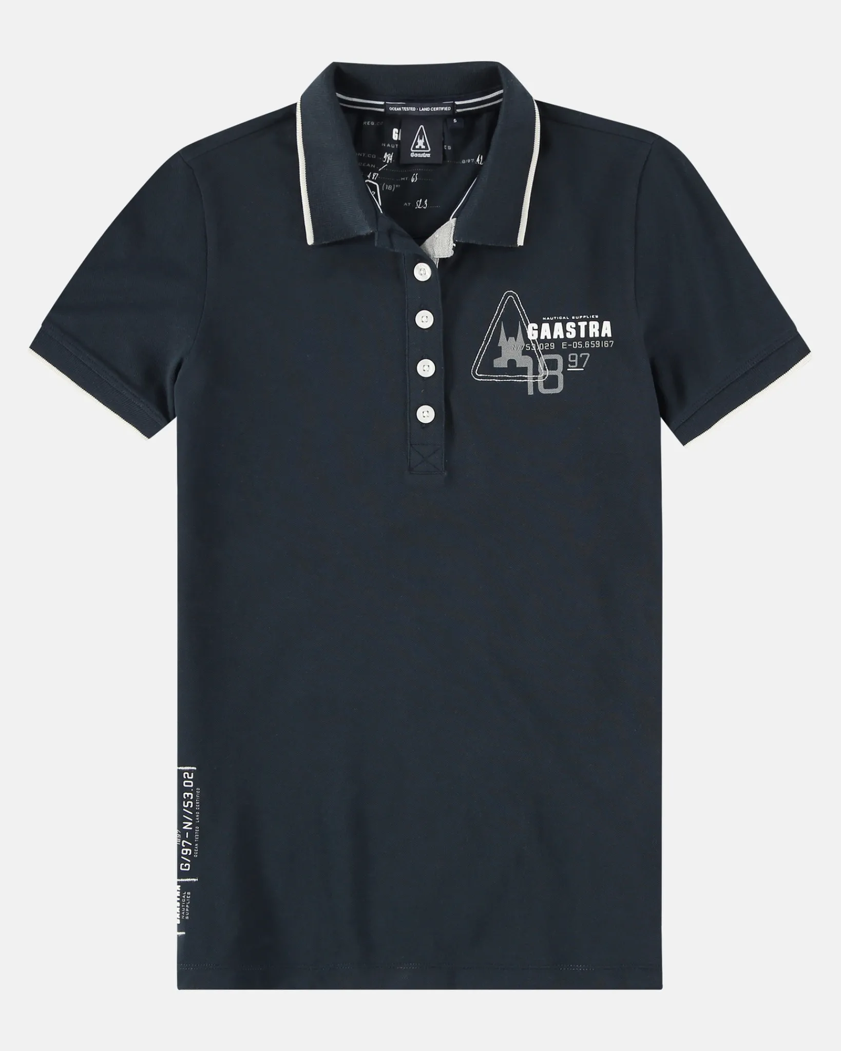 Discount Gaastra Klassieke Polo Ivette