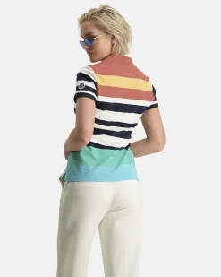 Outlet Gaastra Kleurrijke Imani Polo