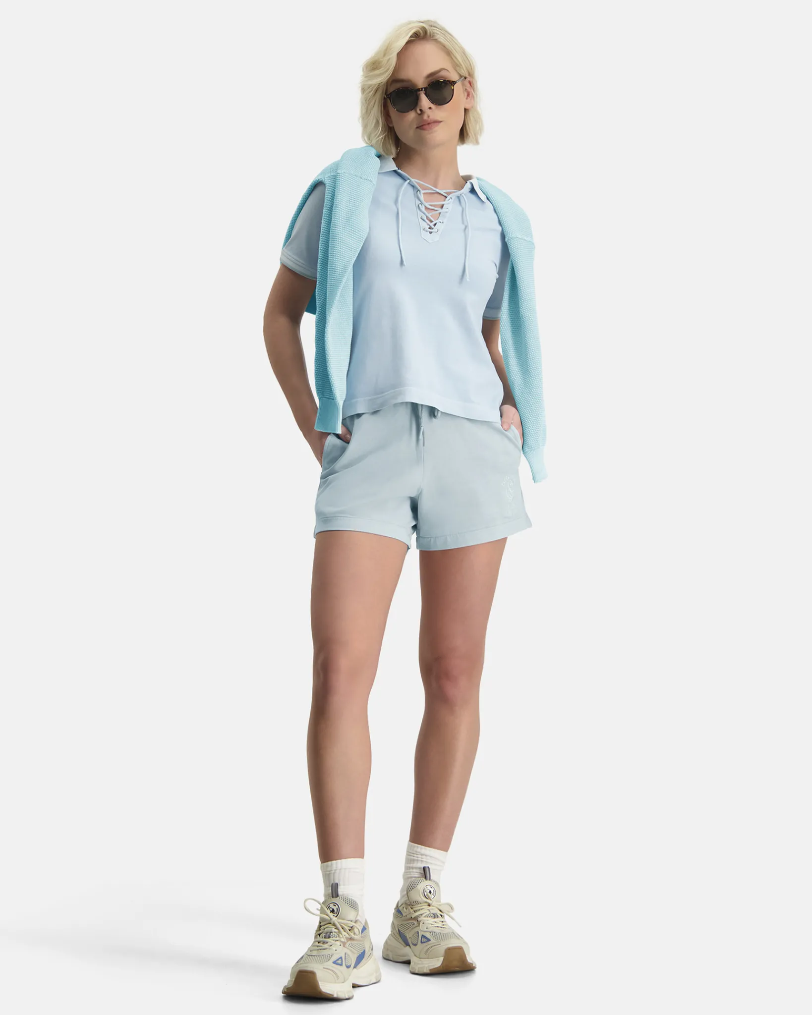Hot Gaastra Kleurrijke Irie Polo