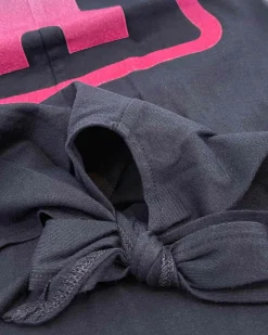 Hot Gaastra Knotted Front T-Shirt Isley