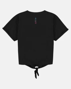 Hot Gaastra Knotted Front T-Shirt Isley