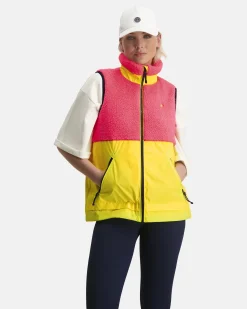 Online Gaastra La Nina Bodywarmer Fleece Jacket