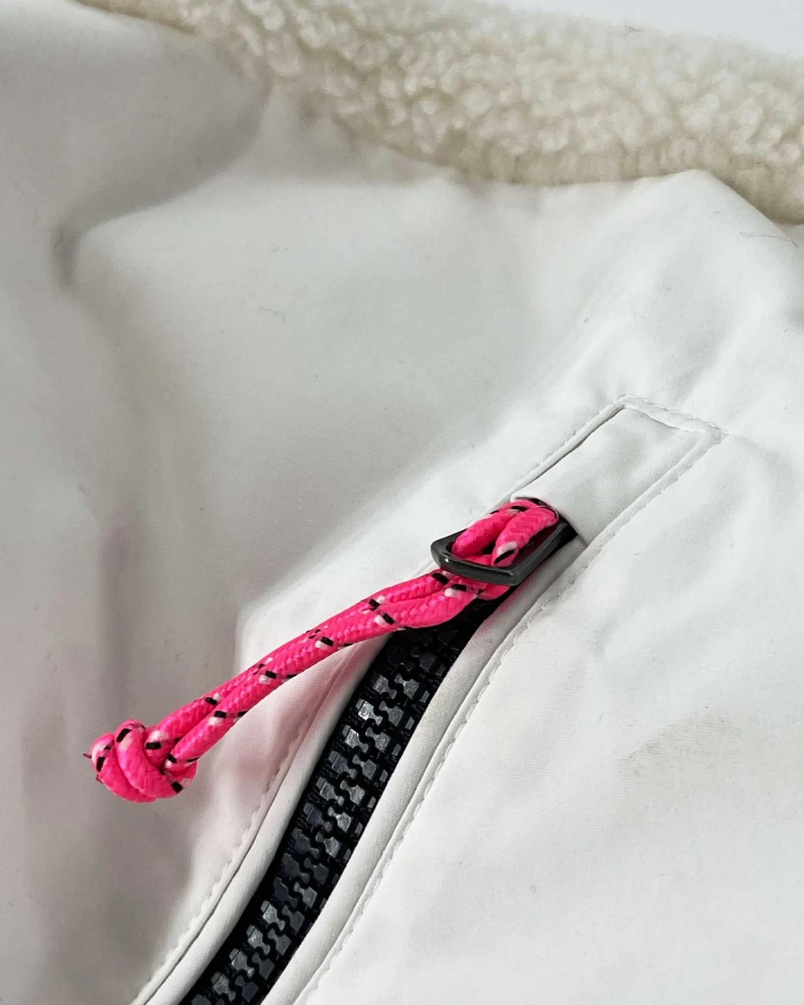 Fashion Gaastra La Nina Bodywarmer Fleece Jacket